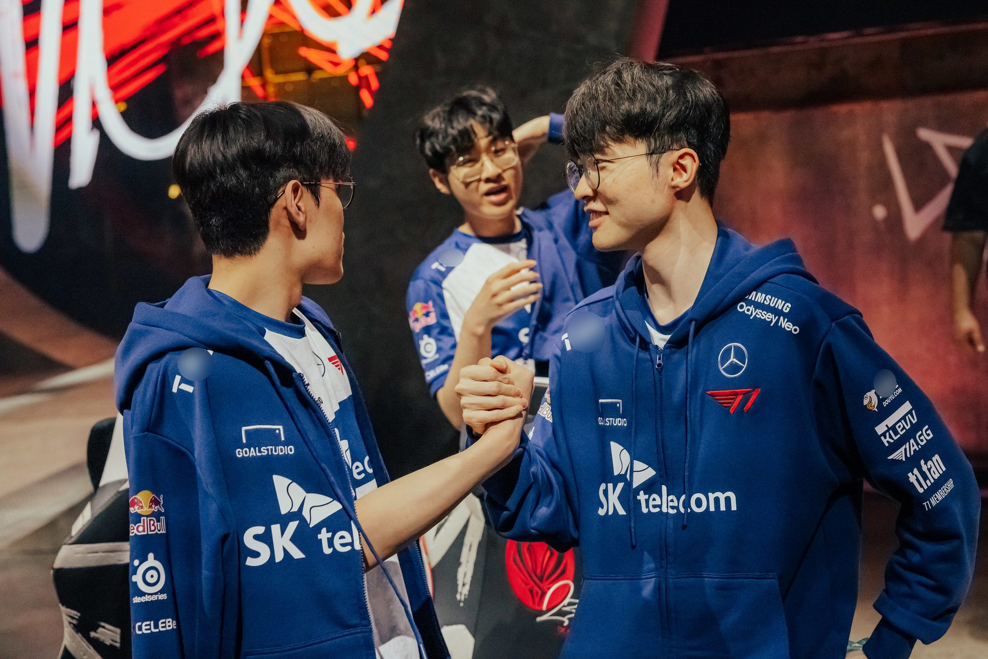 The unwanted record has been broken but T1 cannot relax