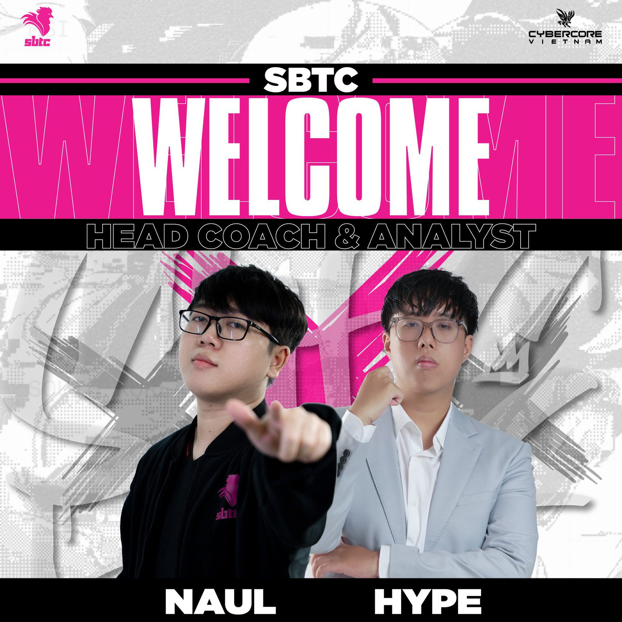 The duo Naul - Hype has yet to earn the trust of SE fans