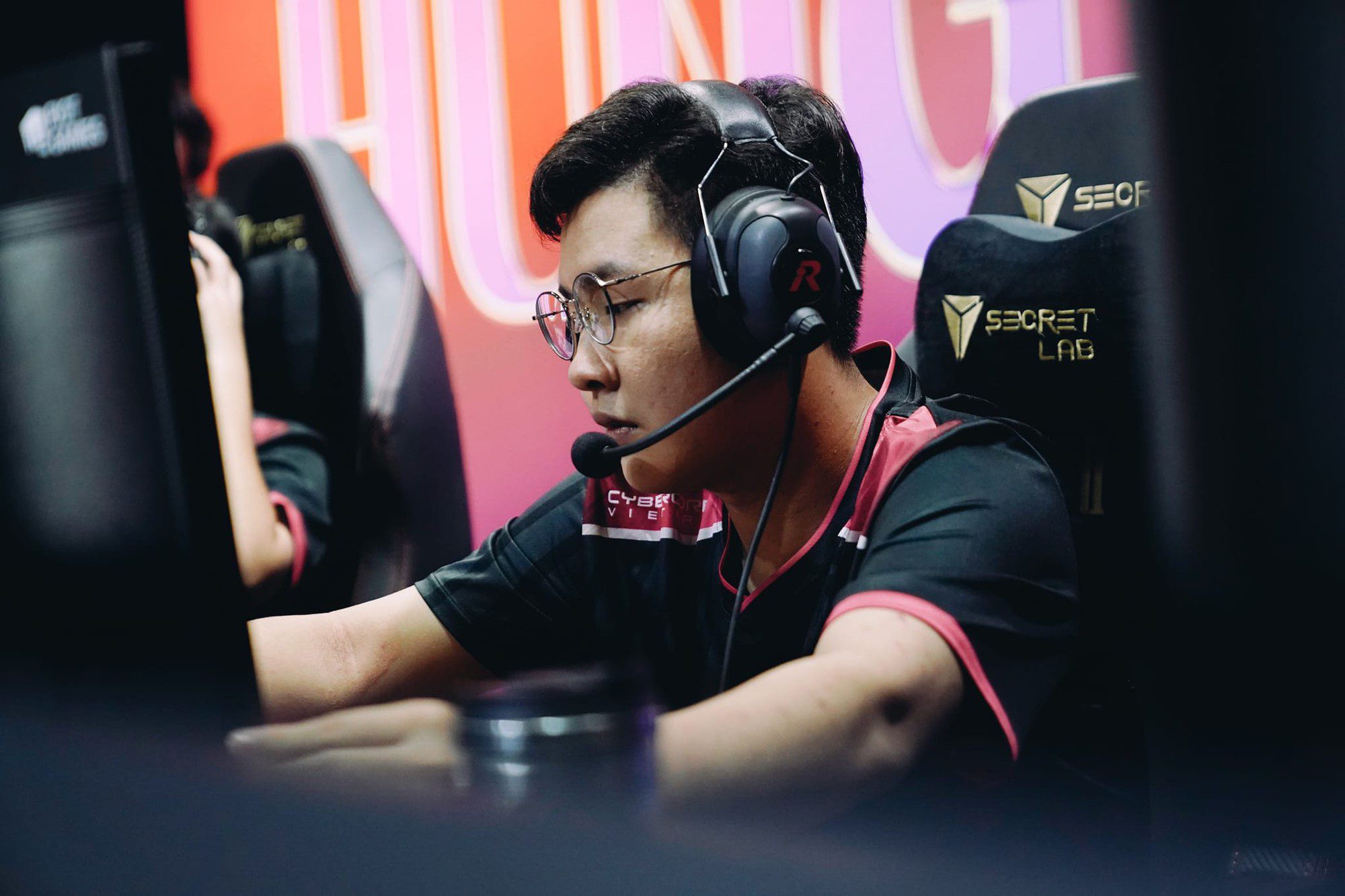 Vinboiz will have to work hard to replace Slayder in the SE lineup