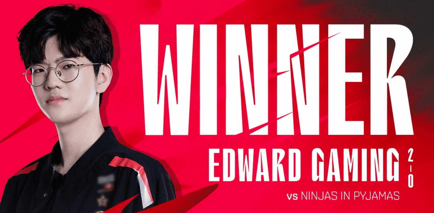 EDG had a smooth start in LPL Summer 2023