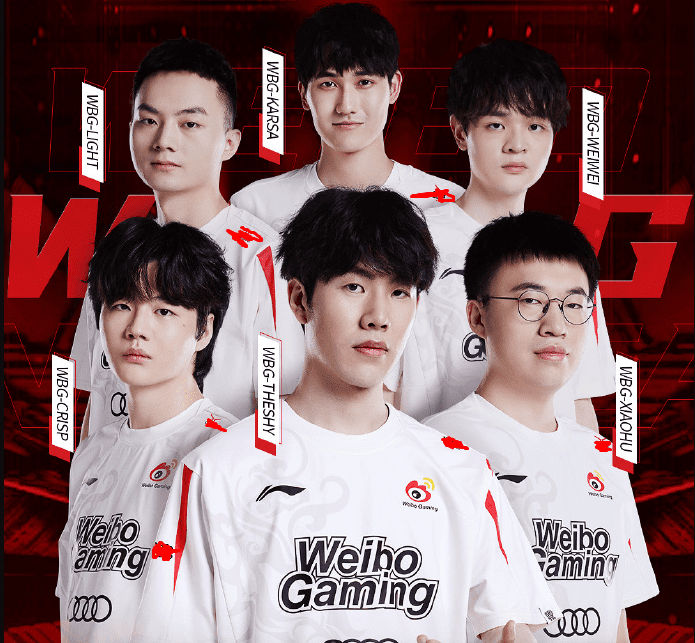 WBG achieved an unexpected 2-0 victory against JDG