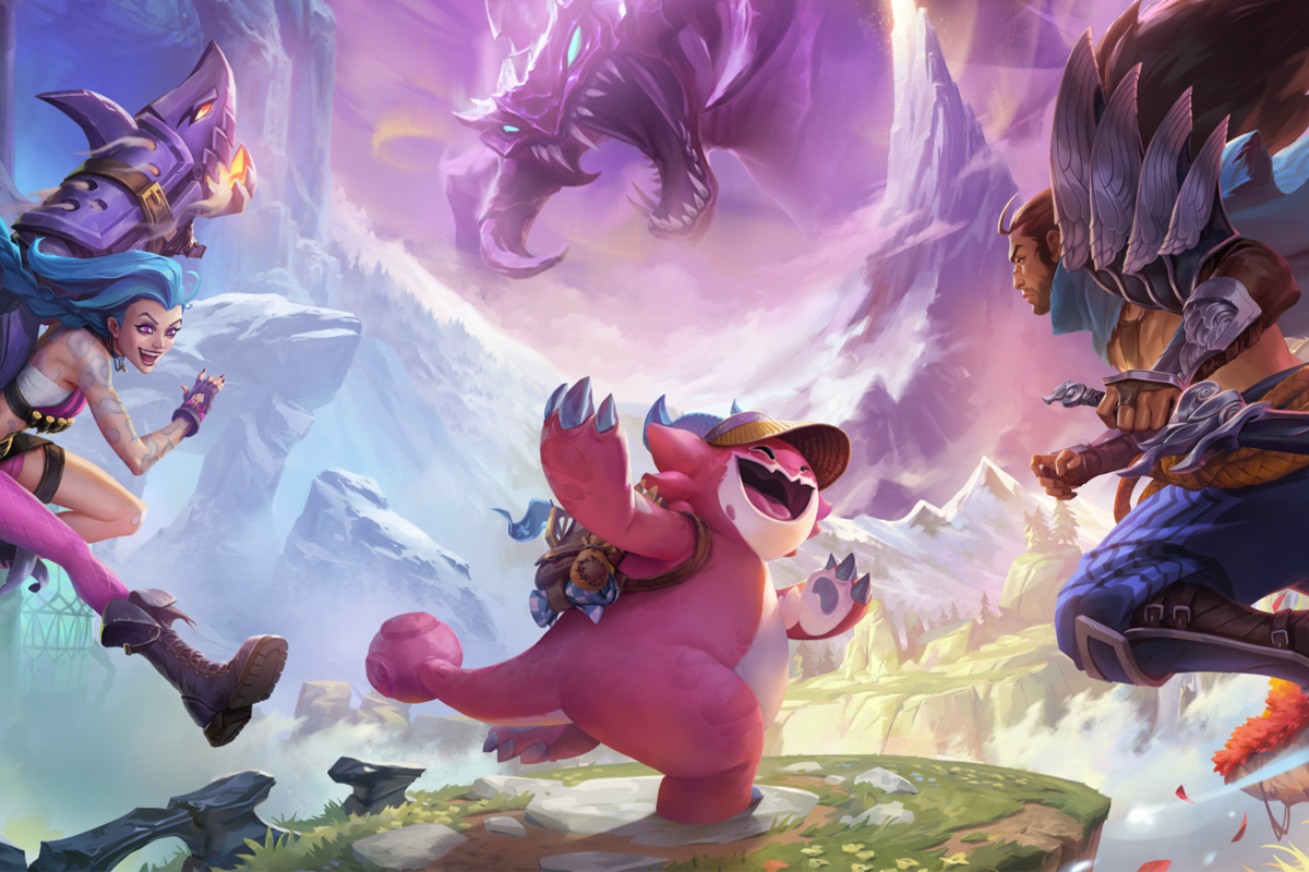 Teamfight Tactics season 9 has been highly rated by many players