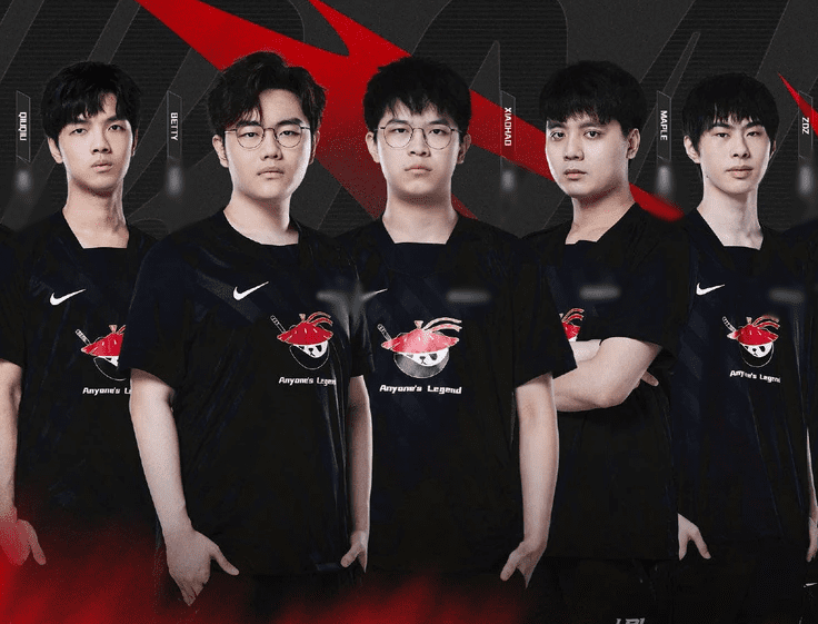 Anyone’s Legend recently achieved their first victory at LPL Summer 2023