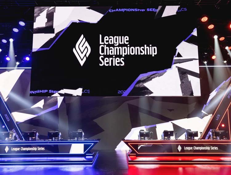 The LCS tournament has currently been postponed for both parties to resolve the issue
