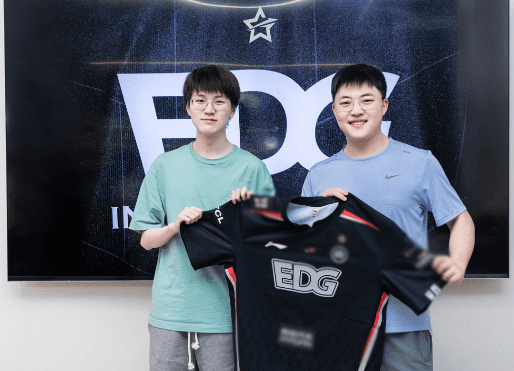 Uzi is highly anticipated upon his return to play for EDG