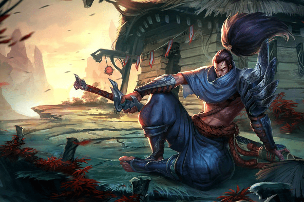 Yasuo is currently quite strong thanks to his all-around skills