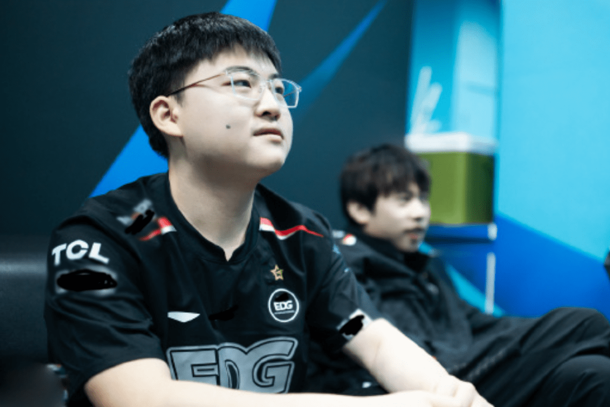 The addition of Uzi makes many fans optimistic about EDG's strength
