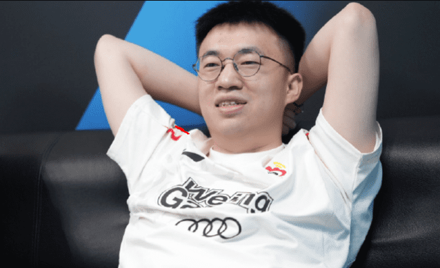 Before facing BLG, WBG had a series of very positive results
