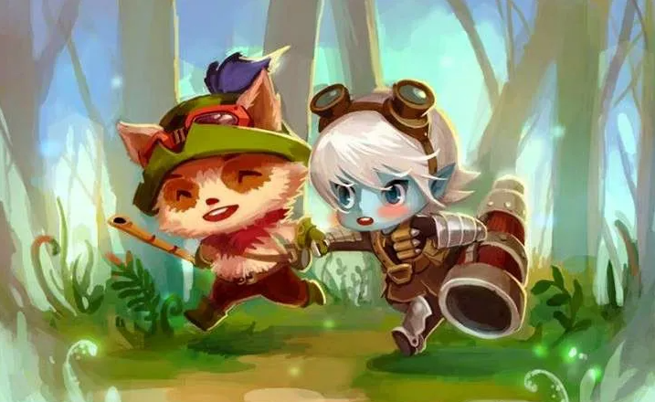 Both Tristana and Teemo will be significantly weakened in patch 13.13