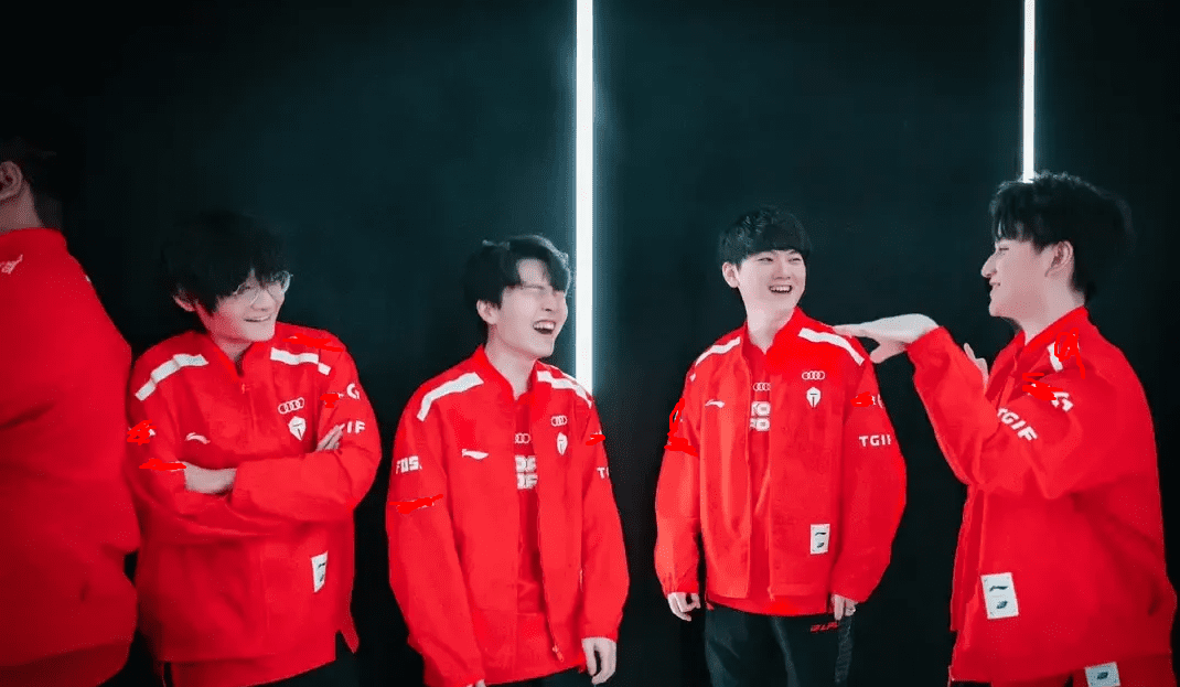TES had a decent record before entering week 5 of LPL Summer 2023