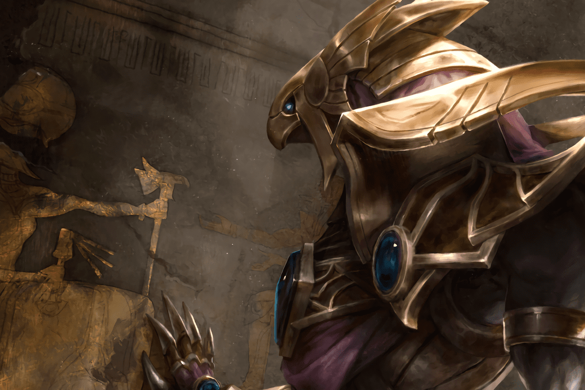 Azir is rarely 'contested' and players can upgrade this unit quite easily