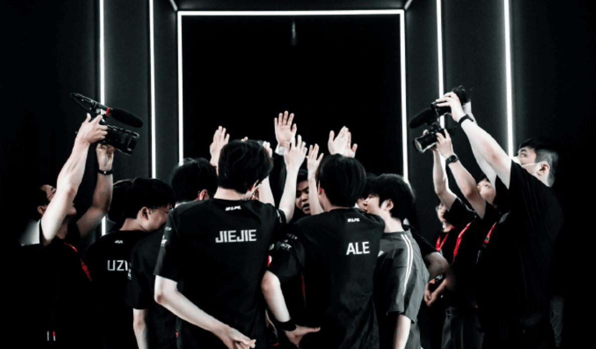 EDG has shown certain improvements in their performance recently