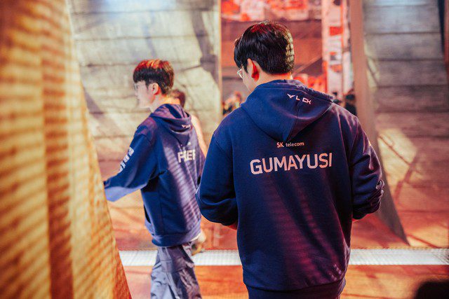 Gumayusi suggests that T1 might need to perform poorly in the group stage to win the championship