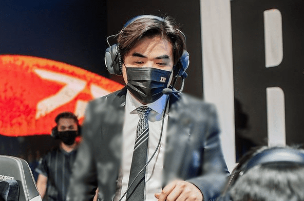 Coach Kenzhu of EDG prepared himself for the possibility of losing to NiP due to insufficient preparation time