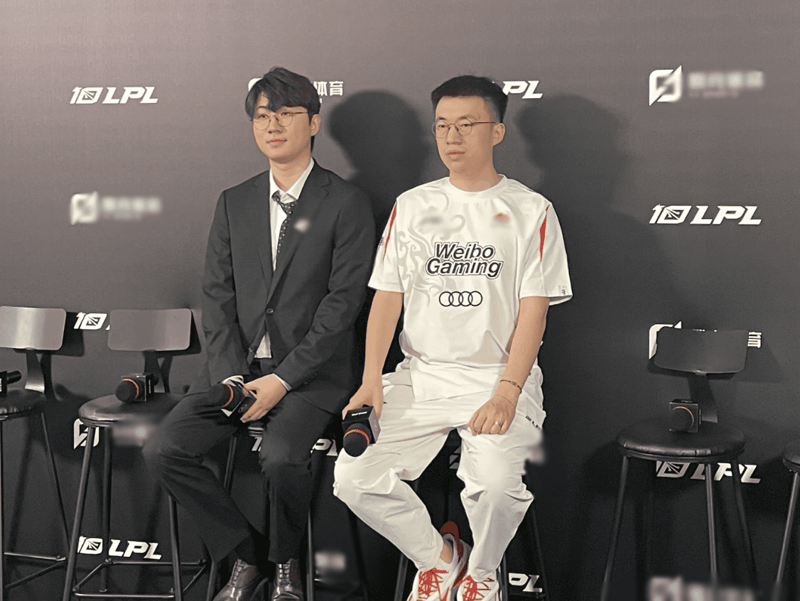 WBG's captain believes they had too little time to prepare for the match against OMG