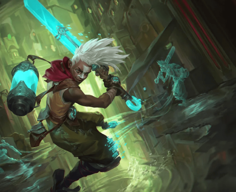 Ekko will now be much easier to take down than before