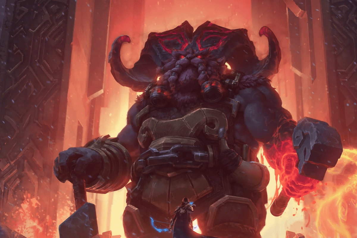 The items from Ornn in Season 9 are extremely powerful