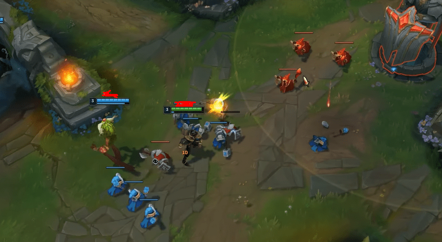 Bugs in League of Legends are becoming increasingly frequent