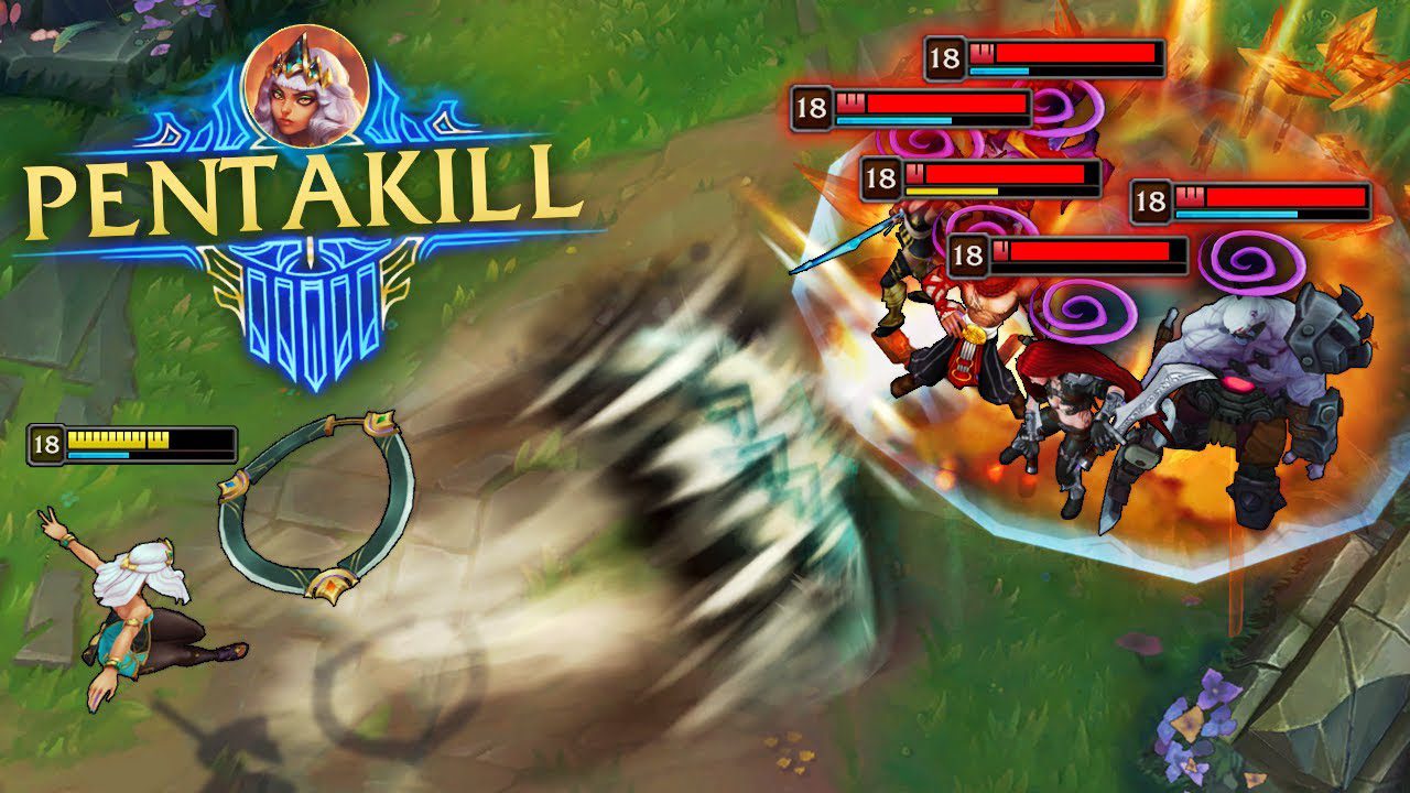 Words like 'kill' are characteristic of high-stakes fighting games