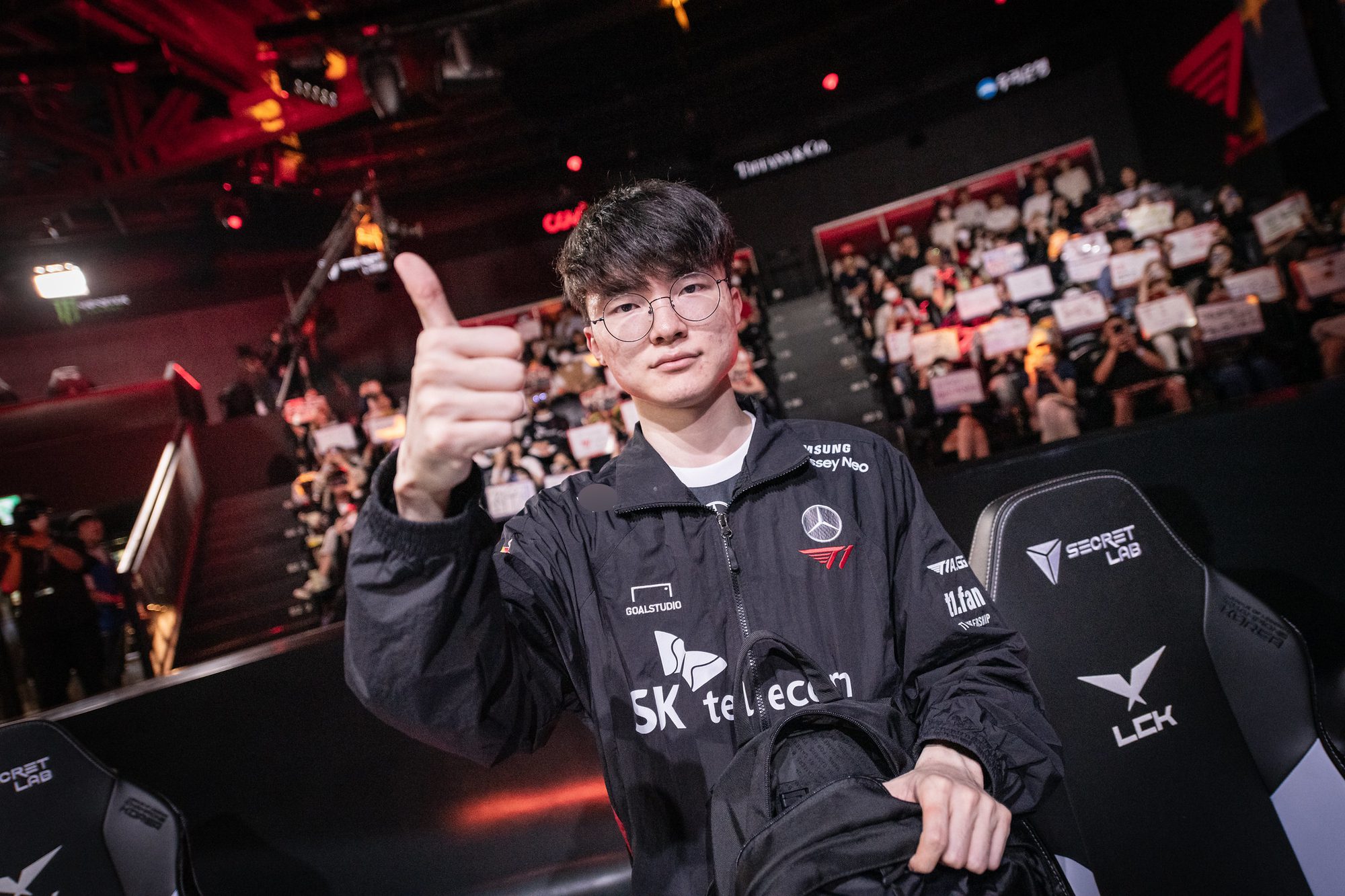 However, T1 will likely not allow OKBRO to create another upset