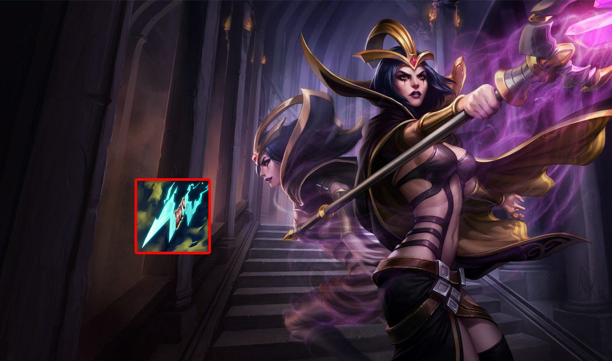 LeBlanc Statikk Shiv was once an 'obsession'
