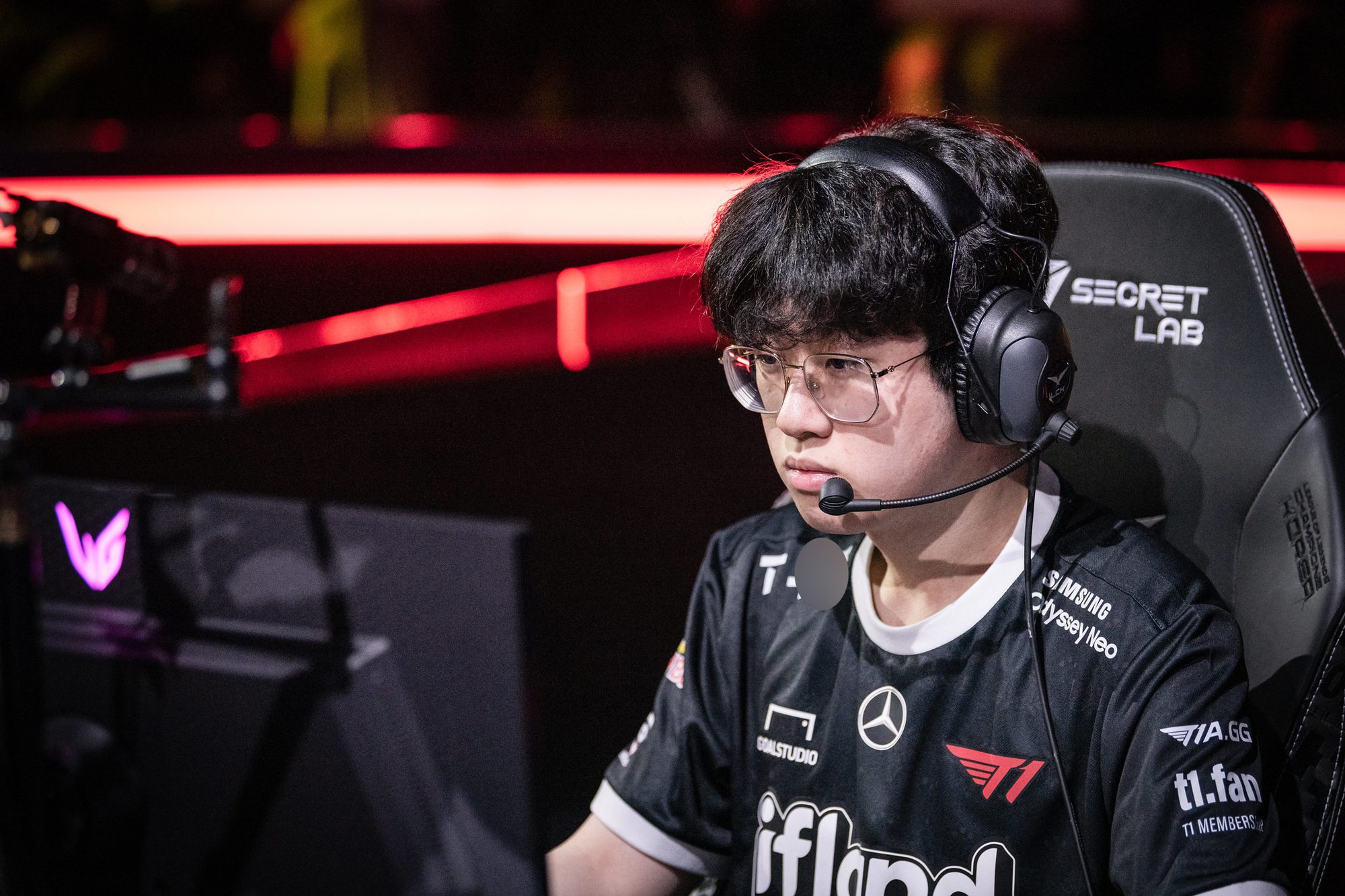 Zeus has only one title with T1