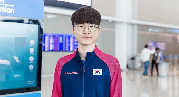 According to LPL media, thanks in part to Faker's influence, esports will be contending for medals at the upcoming ASIAD