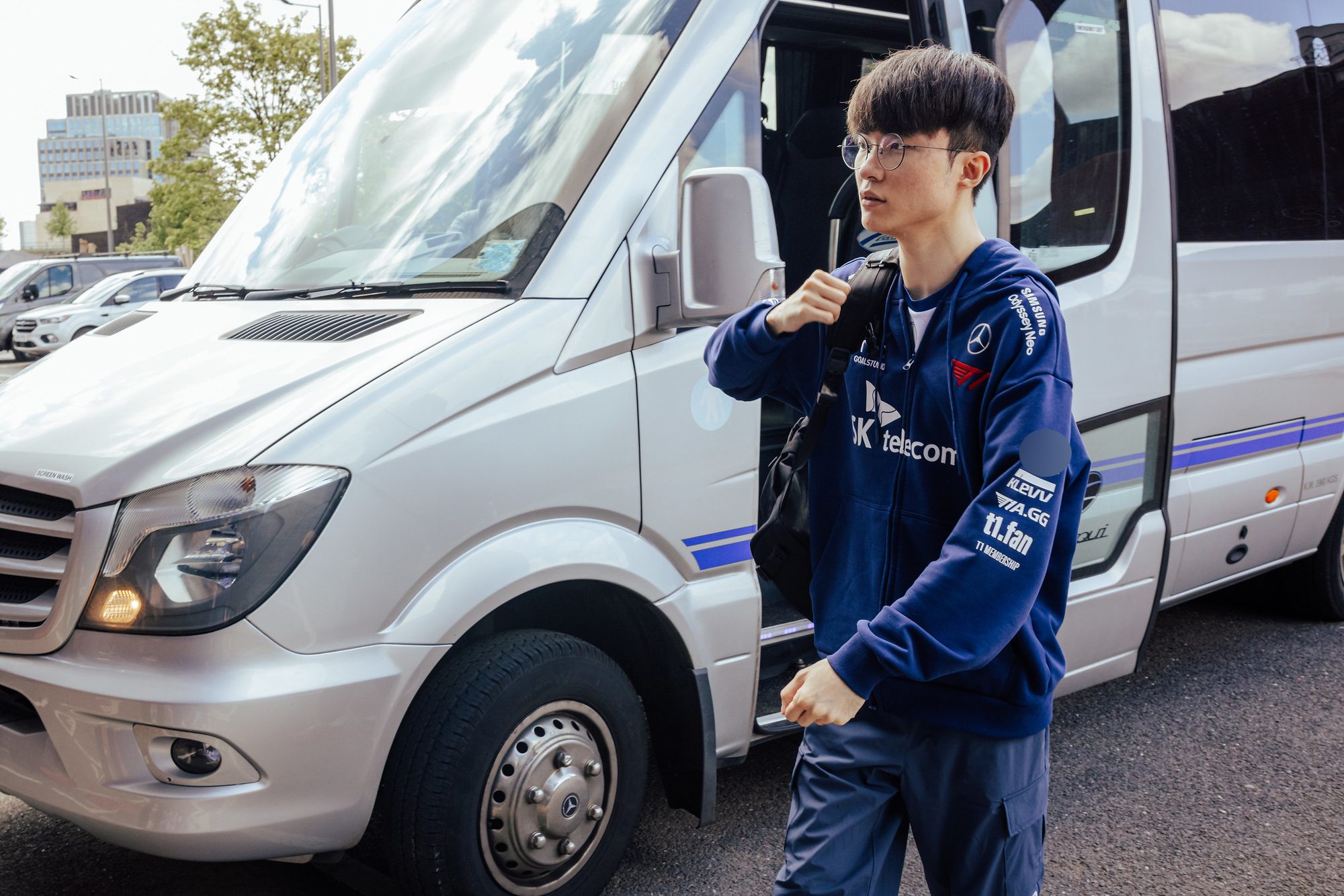 Faker's professionalism is undeniable