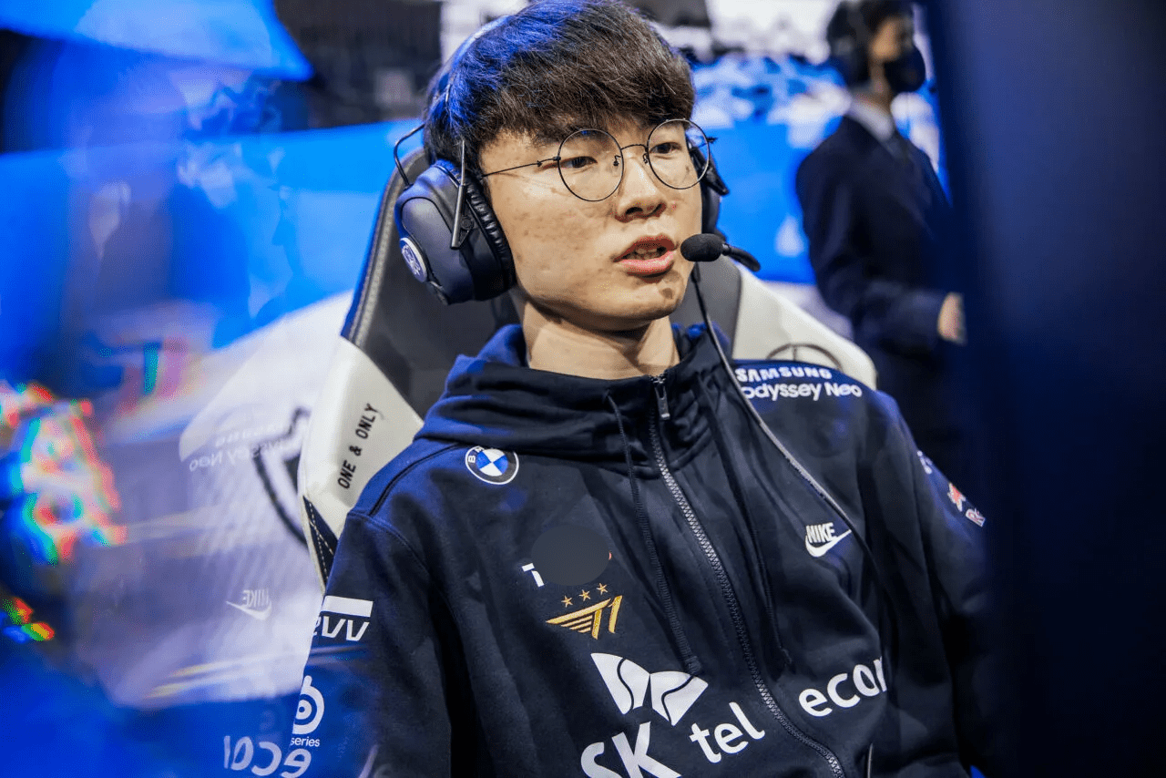 The recent story about Faker's professionalism was shared by the former CEO of Riot