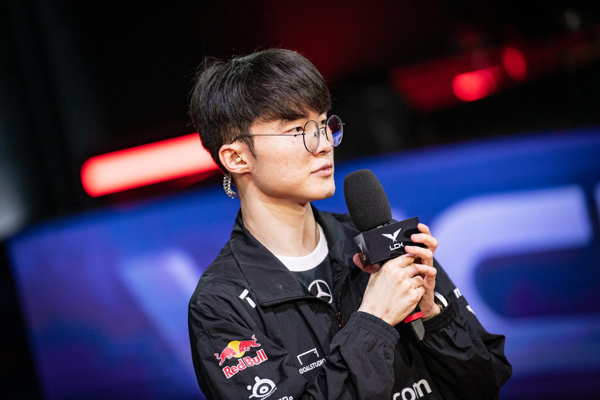 Faker admits he is not in good shape