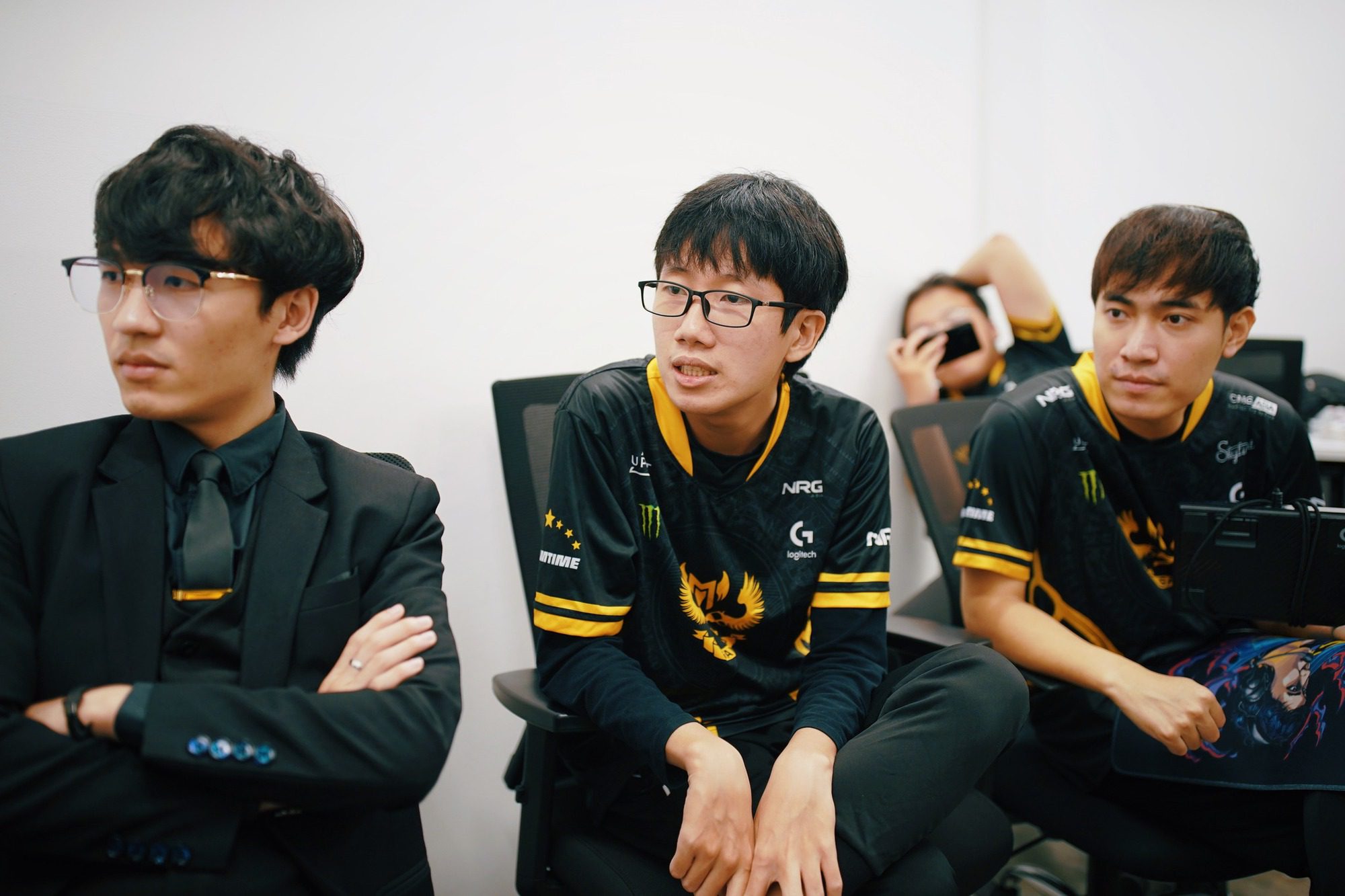 GAM cannot be complacent, and the tournament may become more exciting