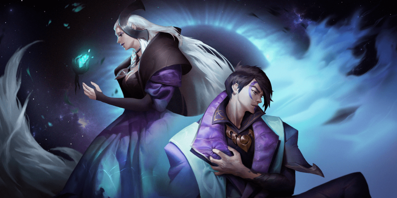 Perhaps in the future, Riot will have to further reduce Aphelios's power