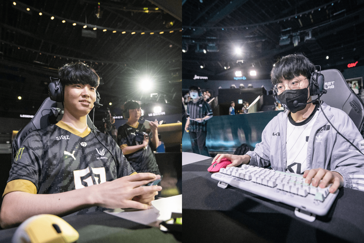 For a long time, the LCK has been limited to a few names like T1, Gen.G, DK