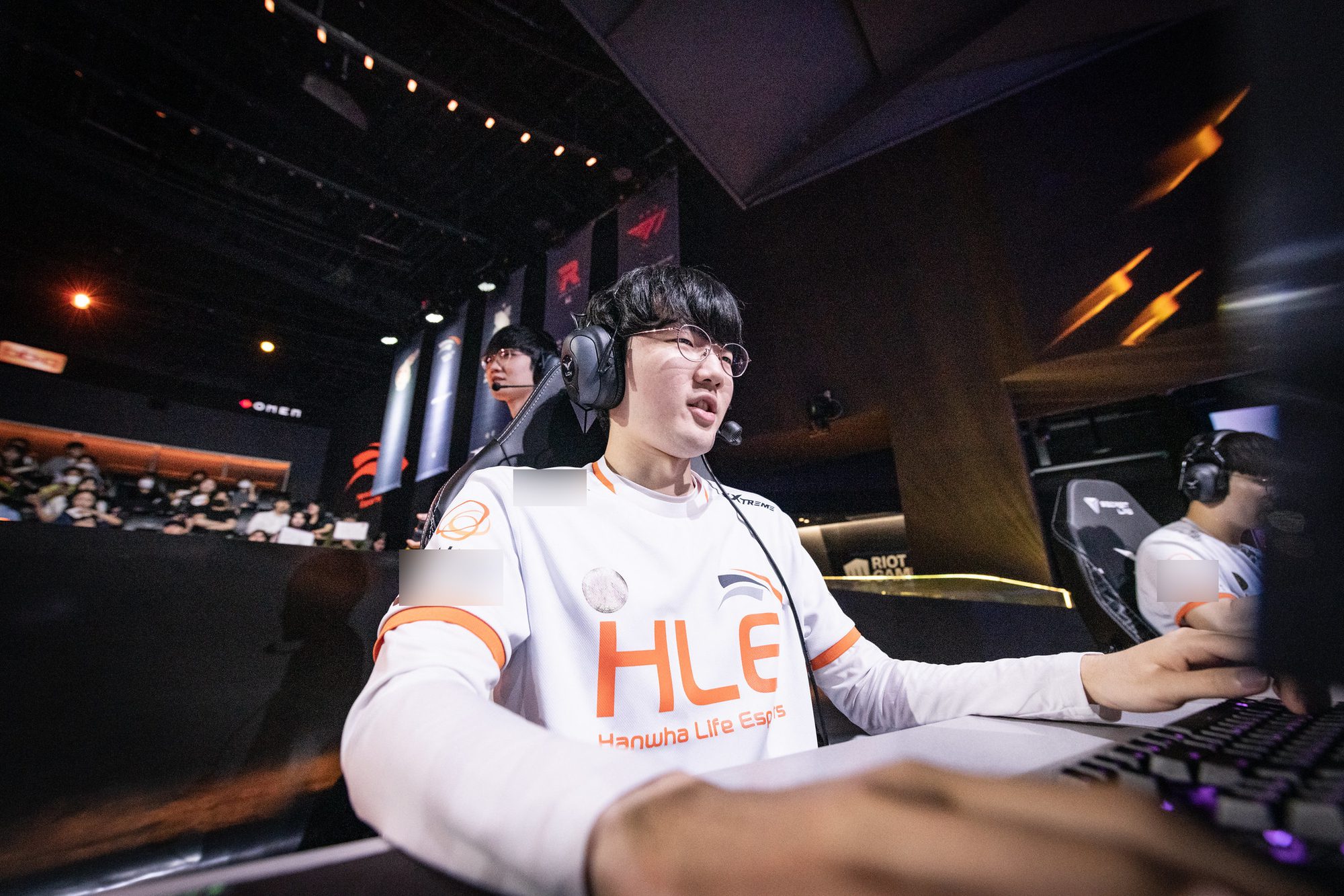 HLE has made significant investments but has not maximized effectiveness