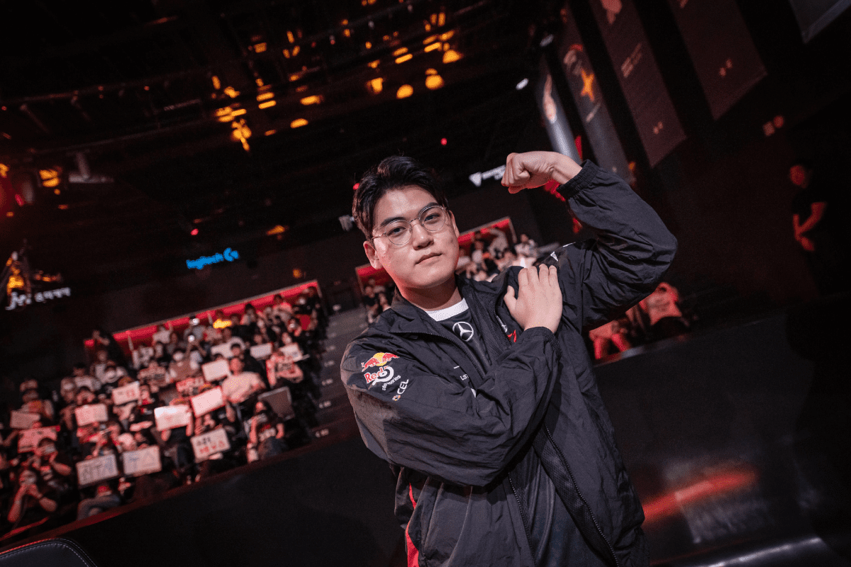 Gumayusi believes only Gen.G and DK deserve to be called 'strong teams' (excluding T1)