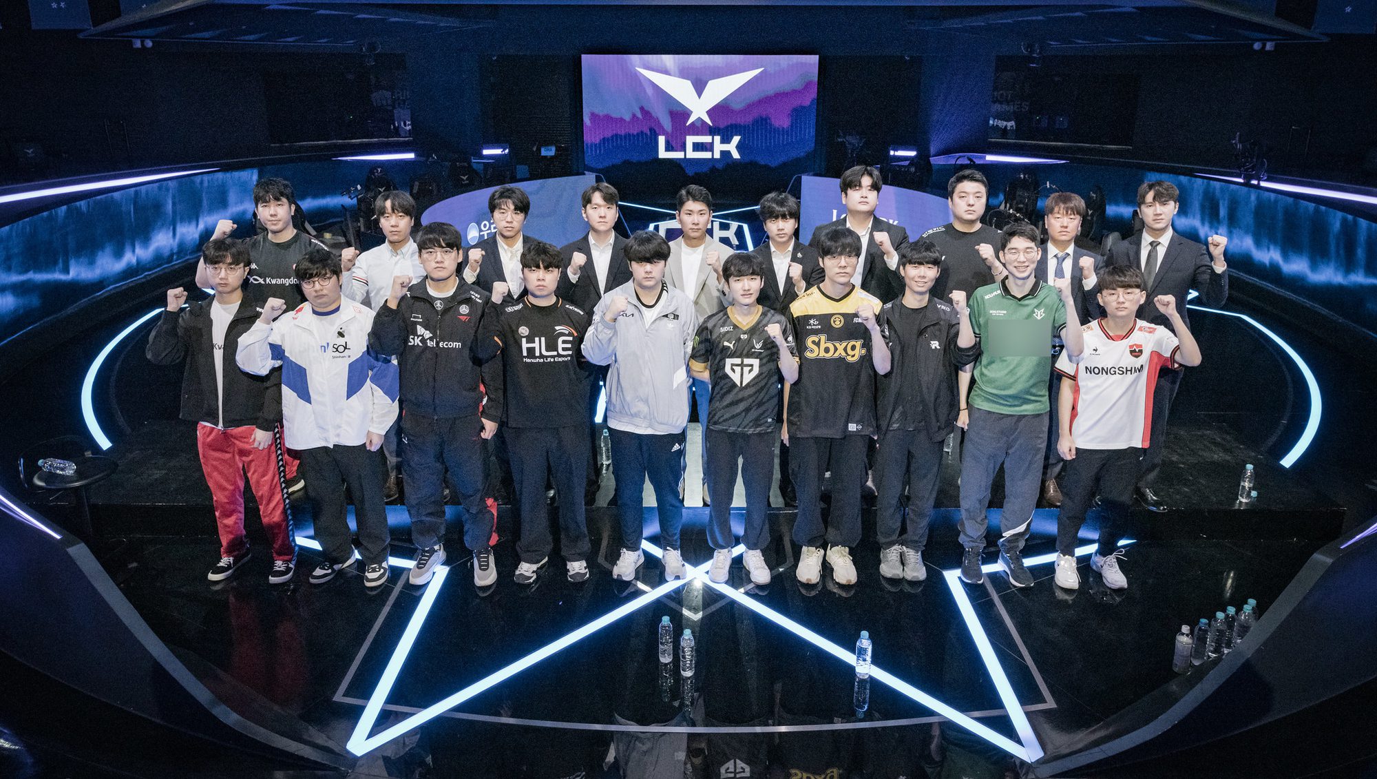 LCK Summer 2023 is set to begin