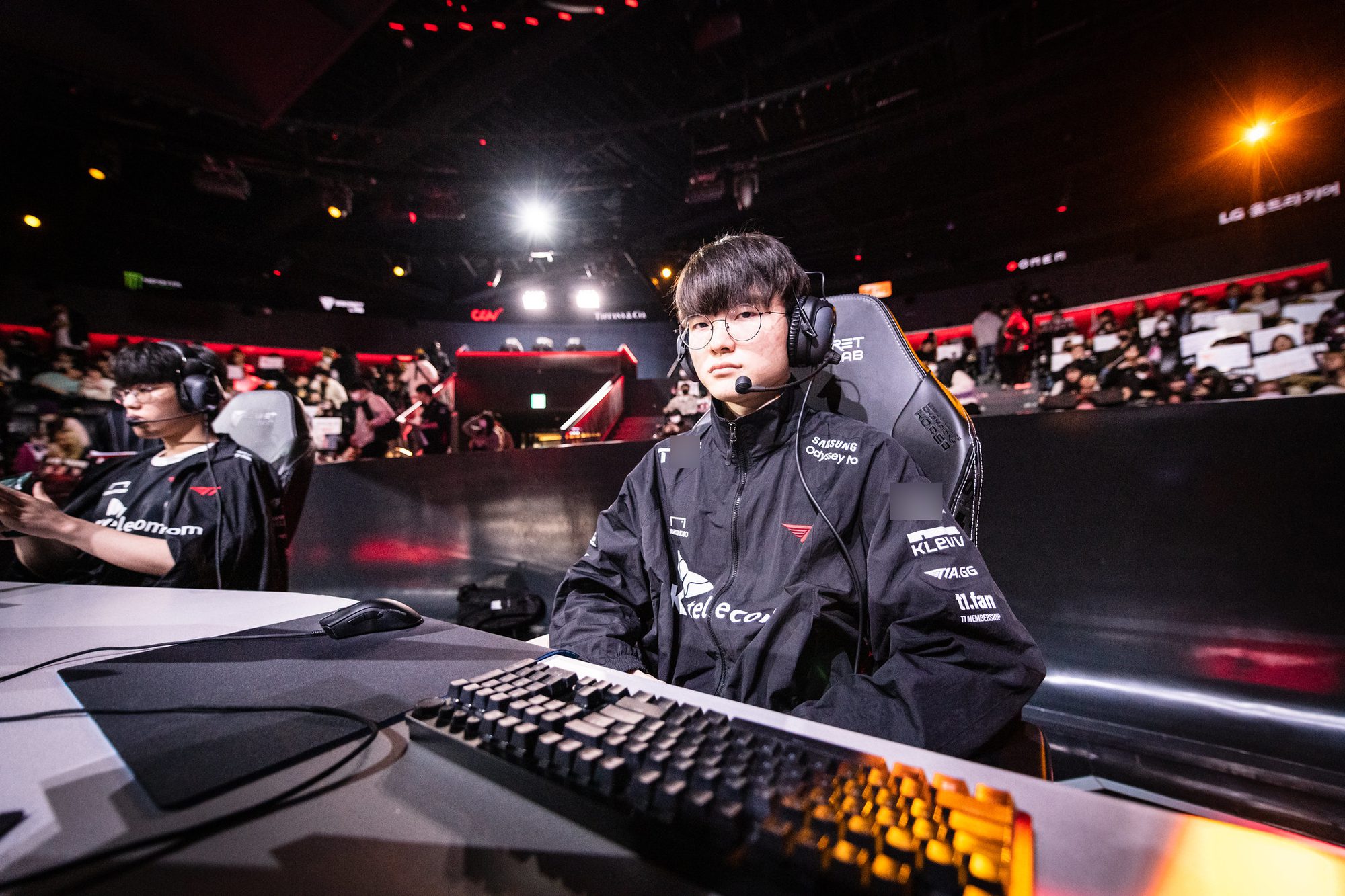 T1 continues to be the highest-rated team