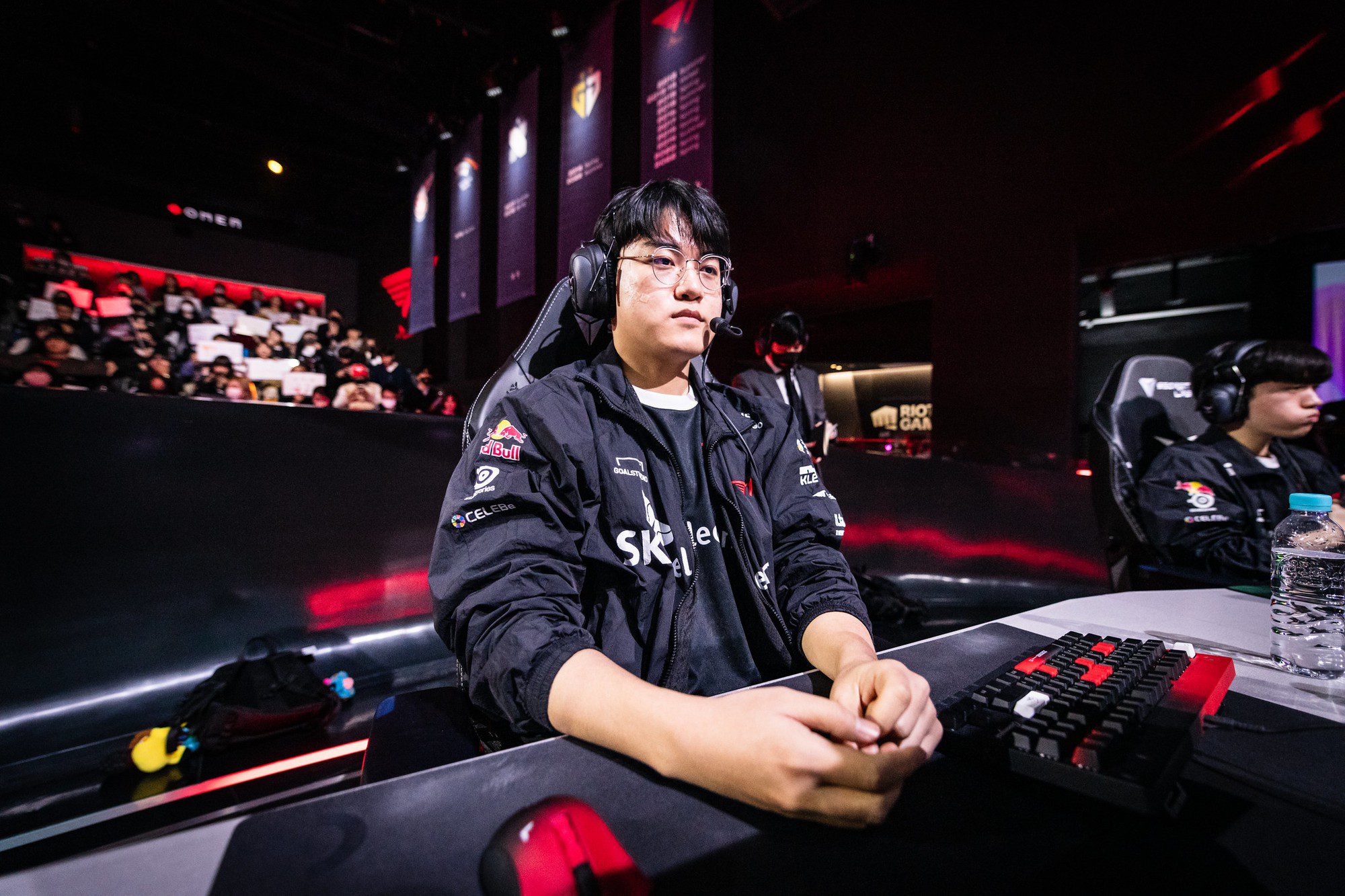 Gumayusi admits he always feels pressure thinking that 'T1 must win' every time they participate in tournaments