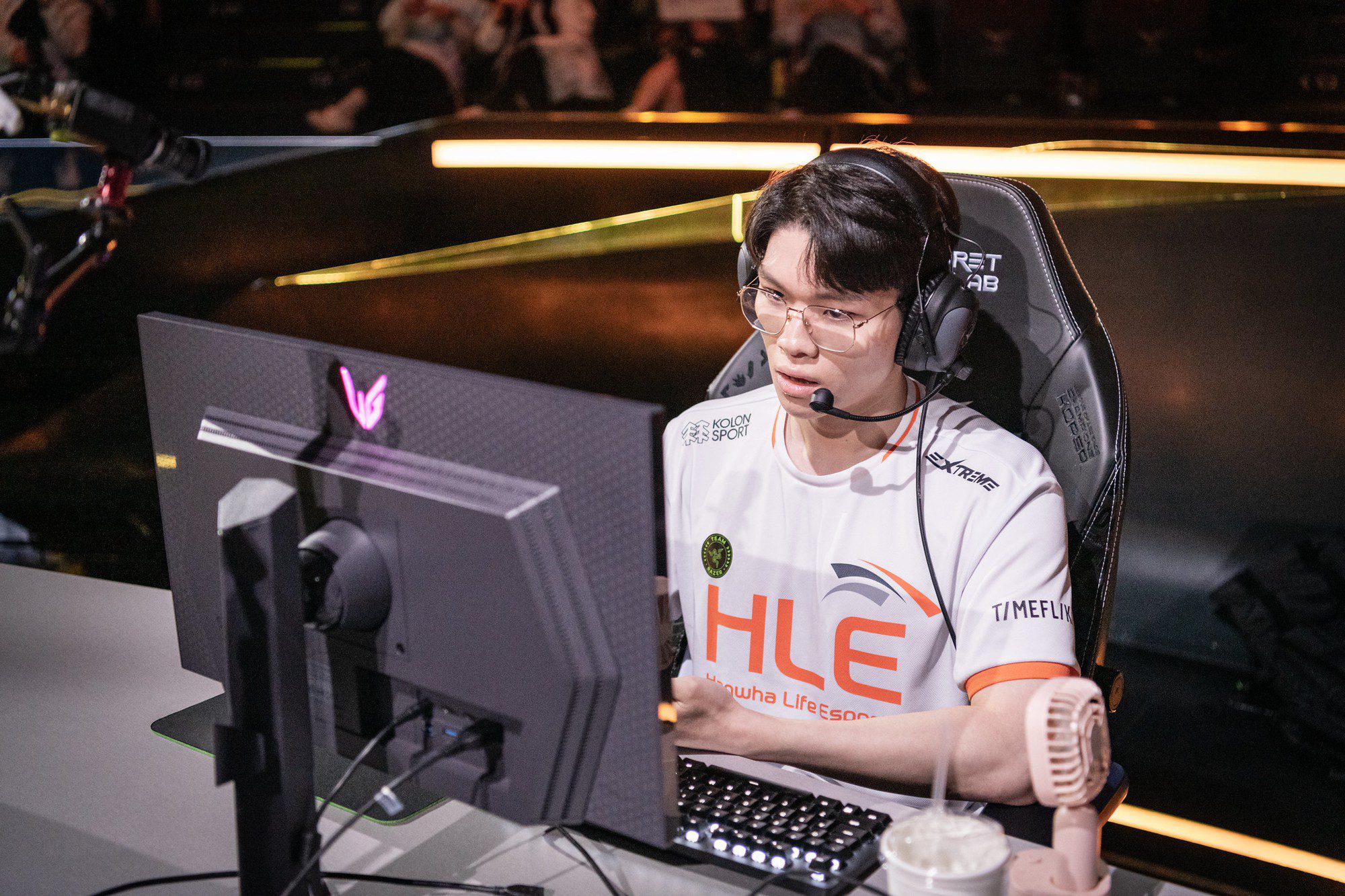 The former DRX star has not performed as expected
