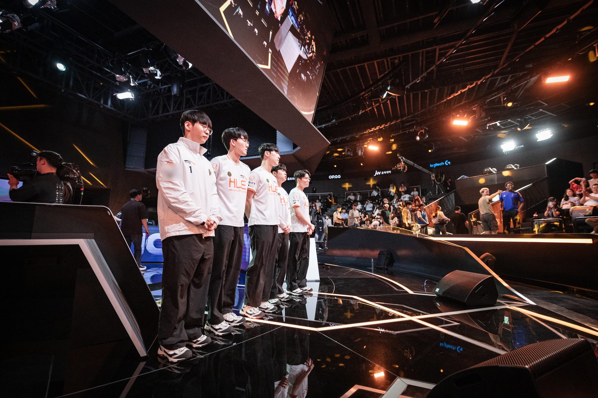 This HLE lineup may completely disband