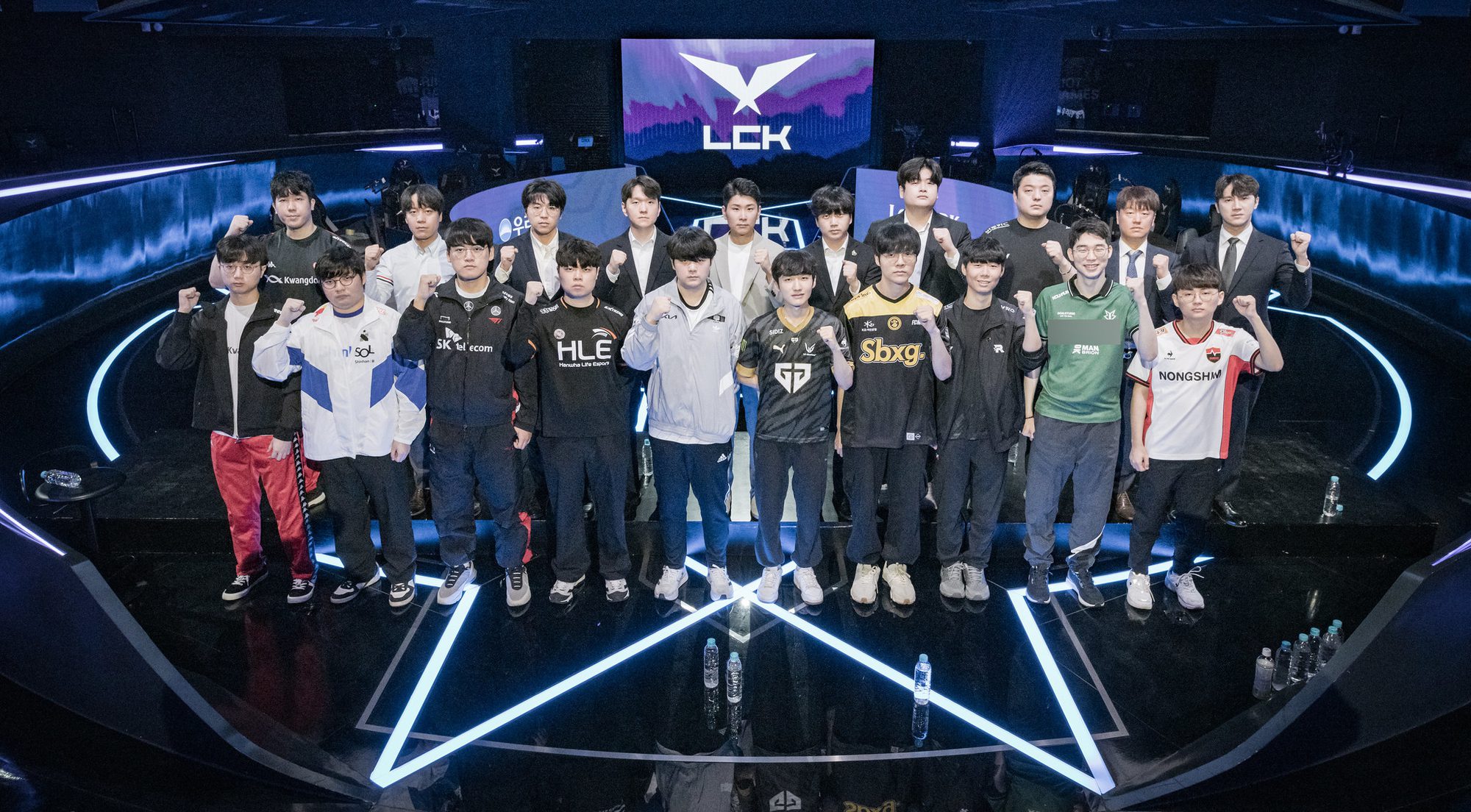 After many days of waiting, LCK Summer 2023 has begun