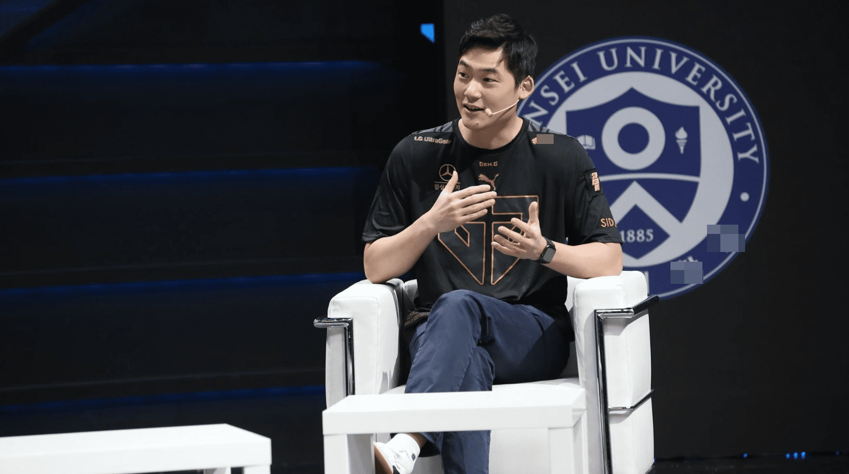 The CEO of Gen.G also mentioned that he had to seek sponsorship despite his team being top-tier in LCK