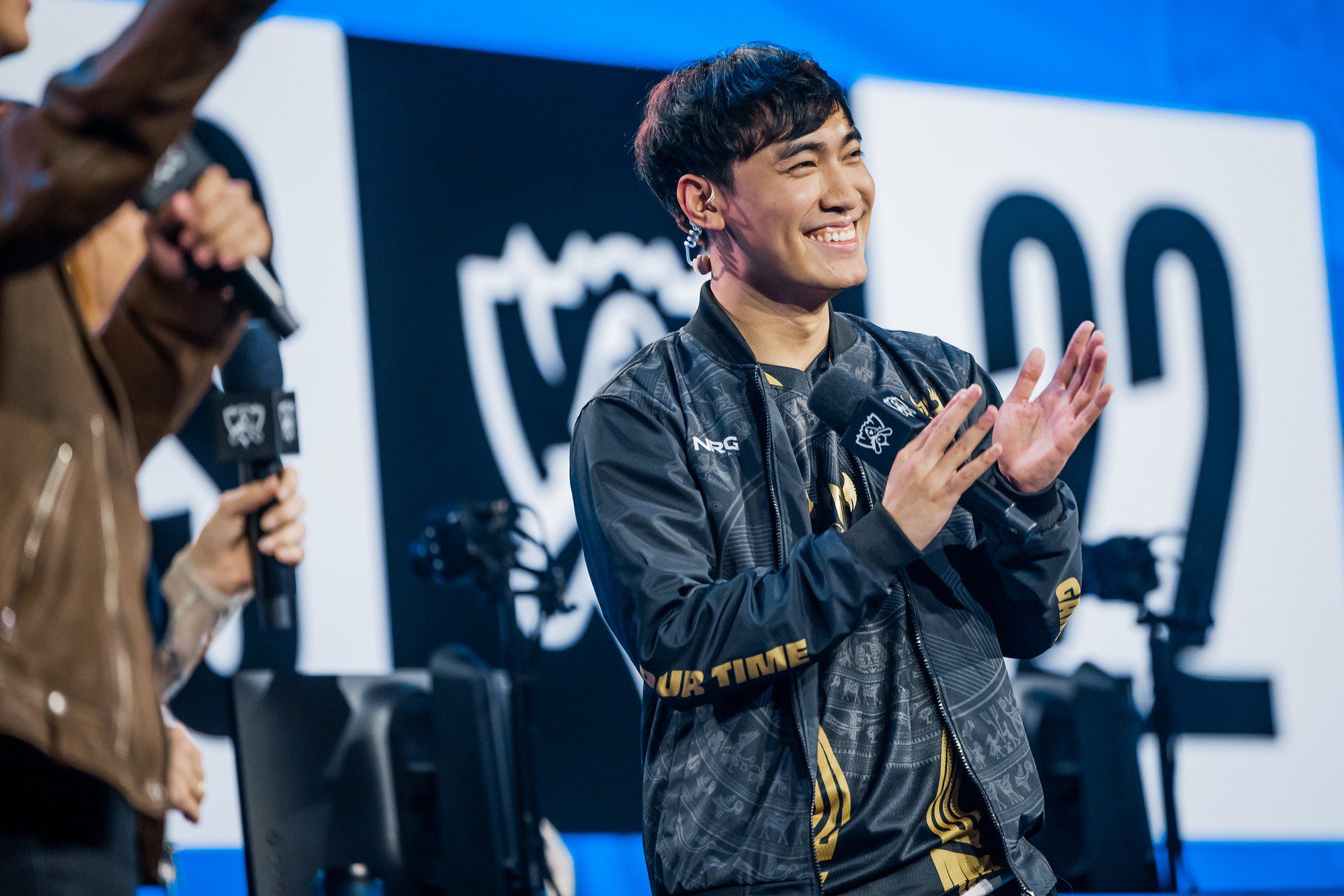 GAM is the team that defeated TES at Worlds 2022