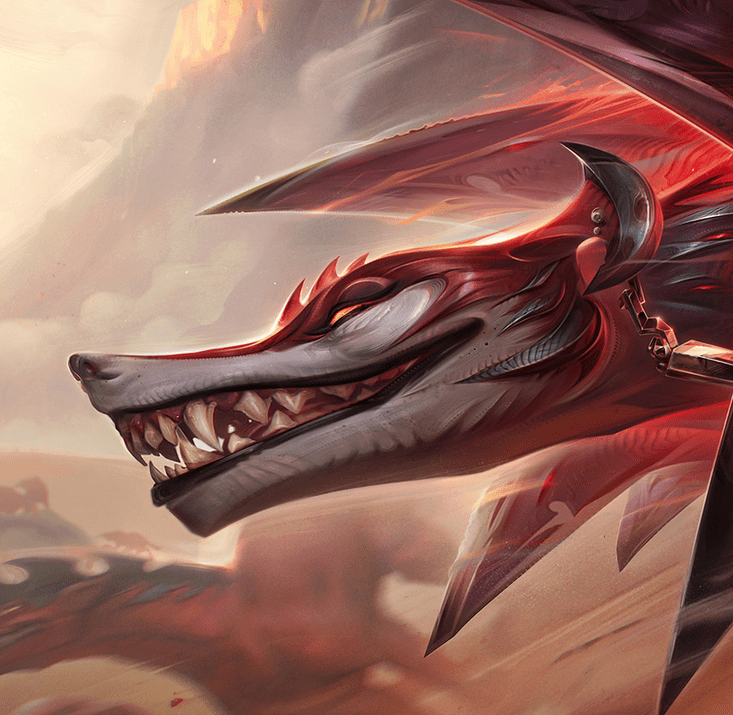 Naafiri will be the new champion set to debut in League of Legends