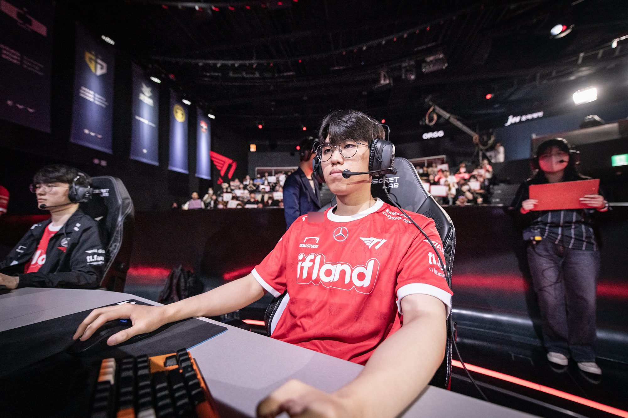 Oner is seen as the weakest link in T1