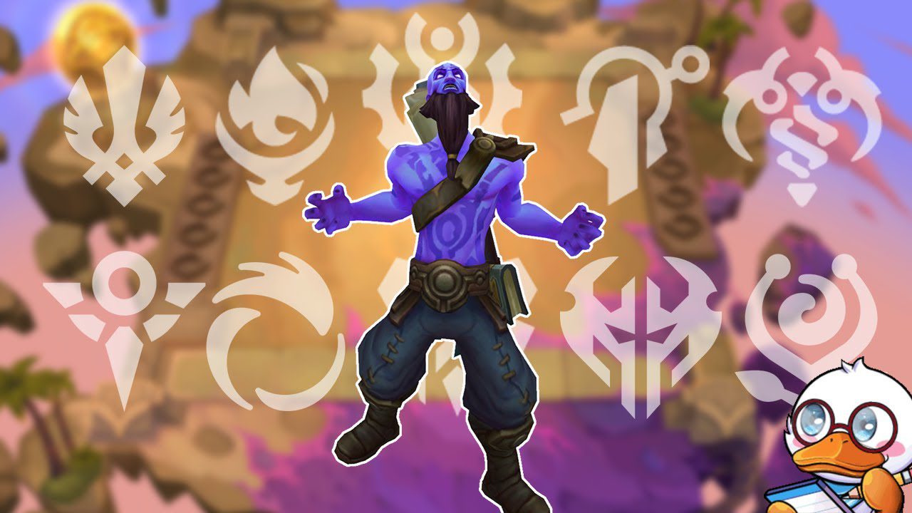 But these effects will be summoned randomly