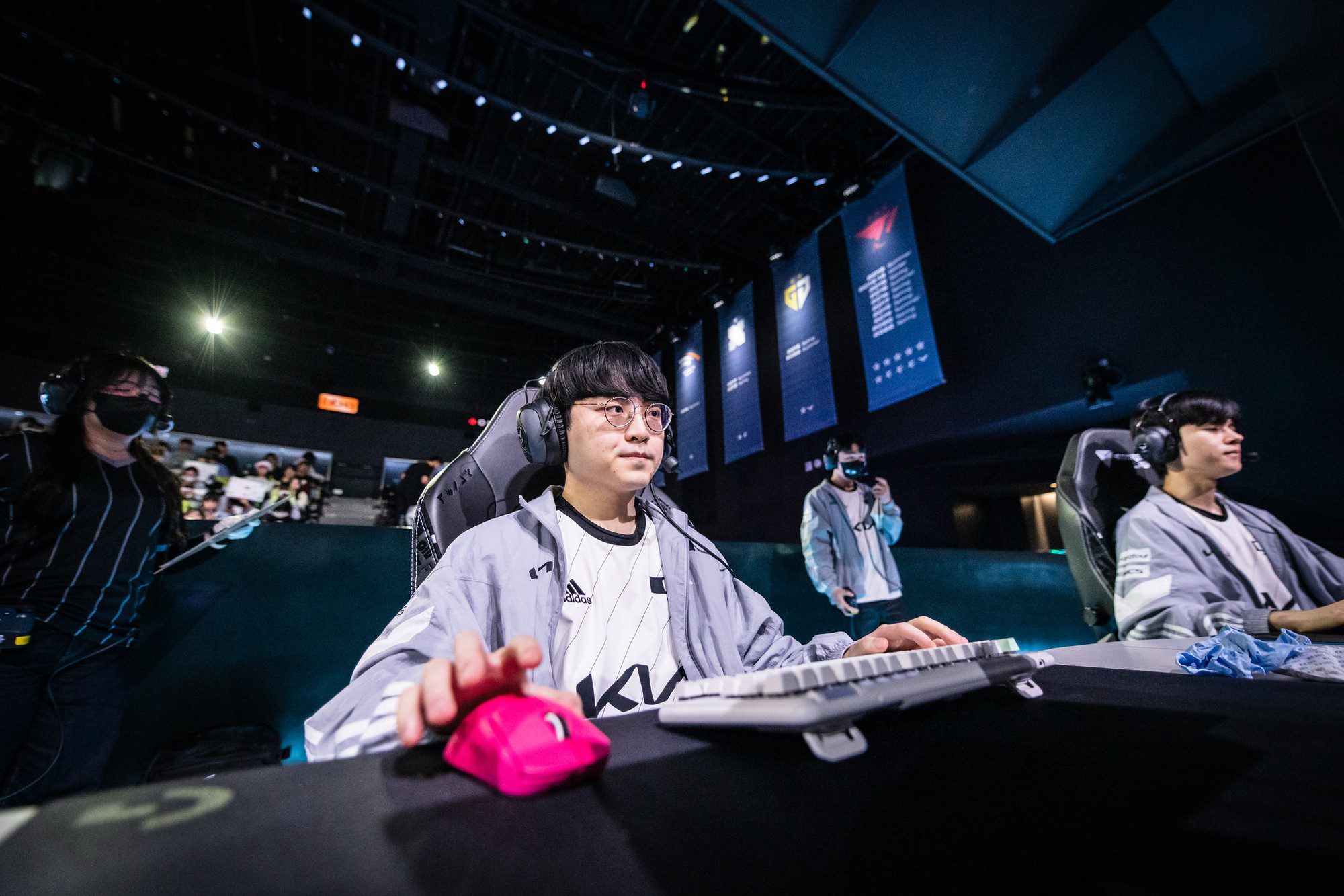 ShowMaker has been tormented by this champion in ranked