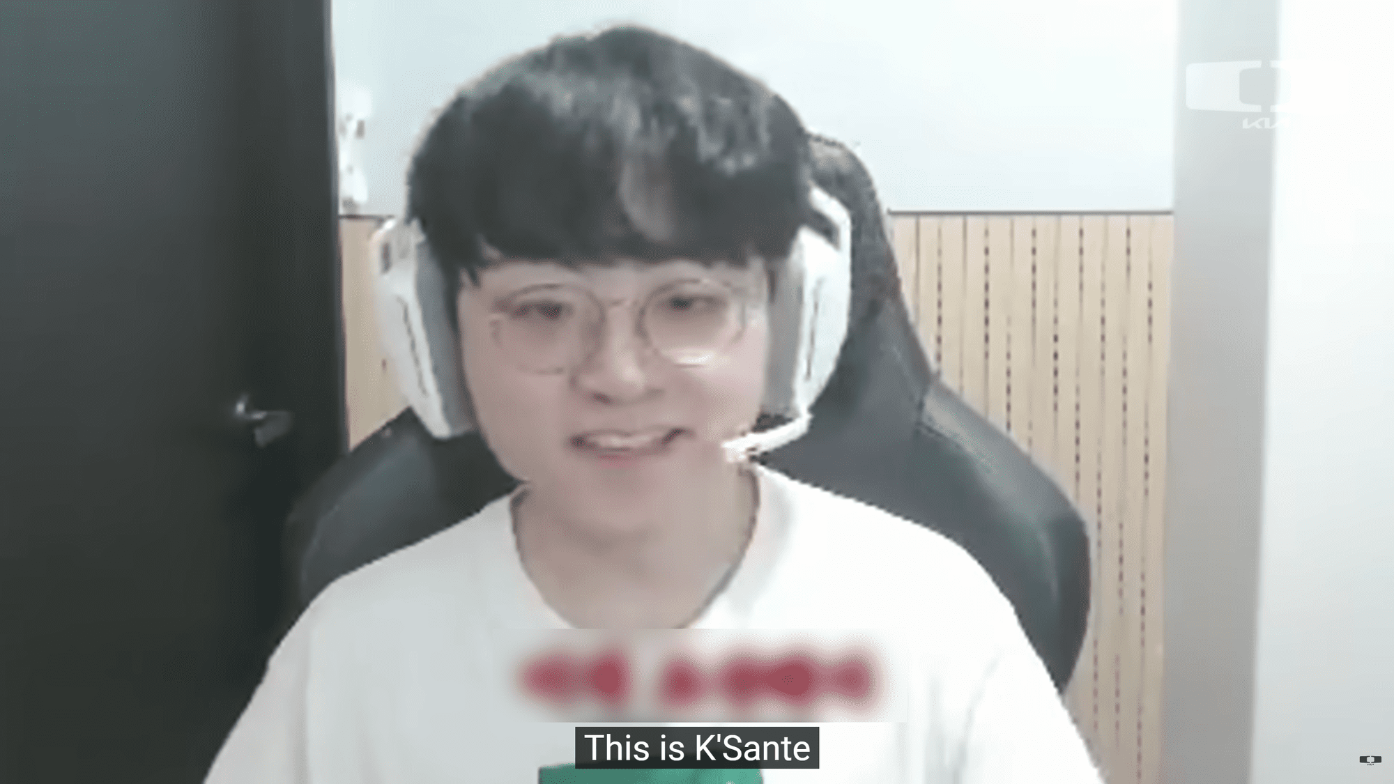 This player has urgently requested Riot to nerf K'Sante