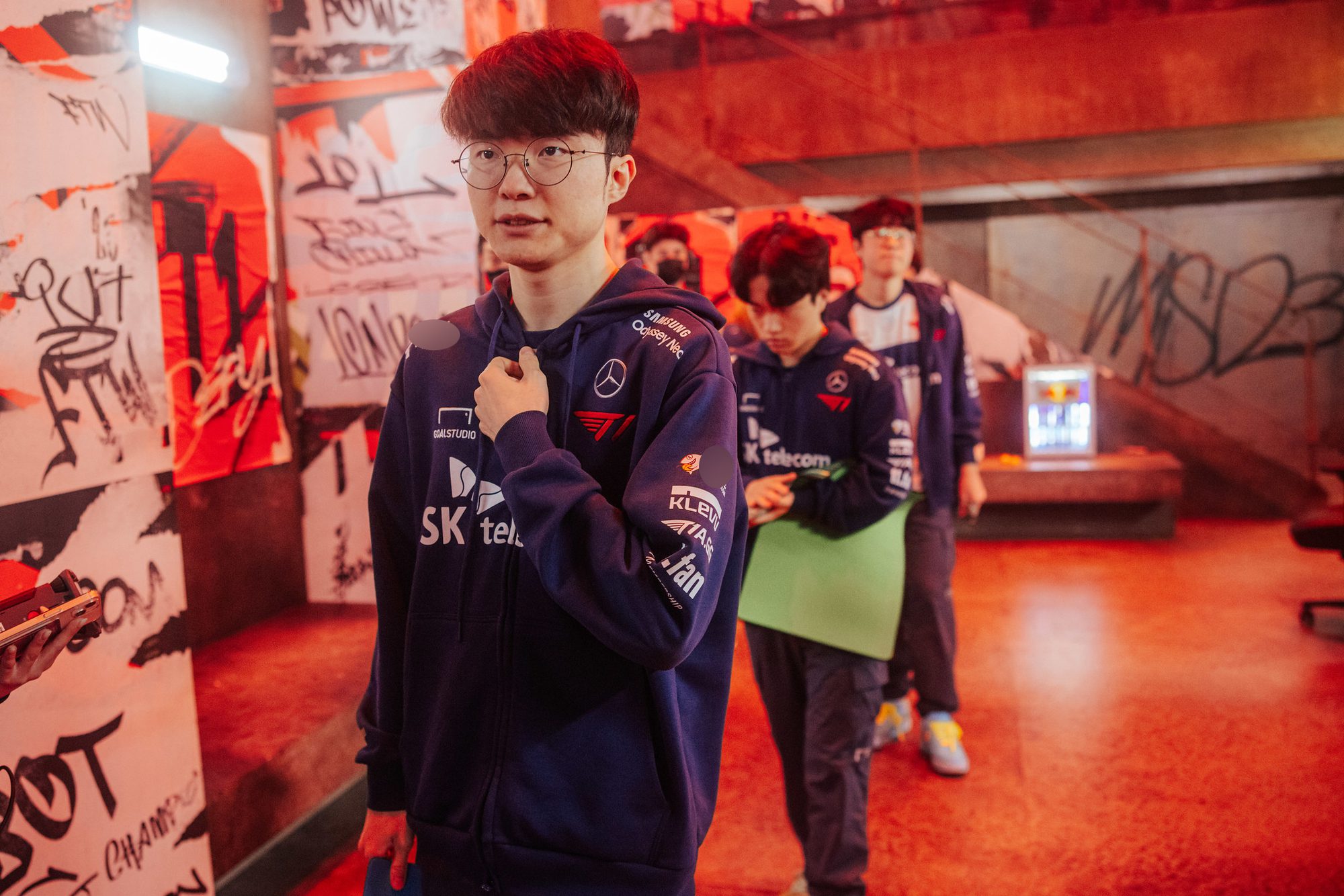 The pressure is mounting on T1 after several seasons of empty hands