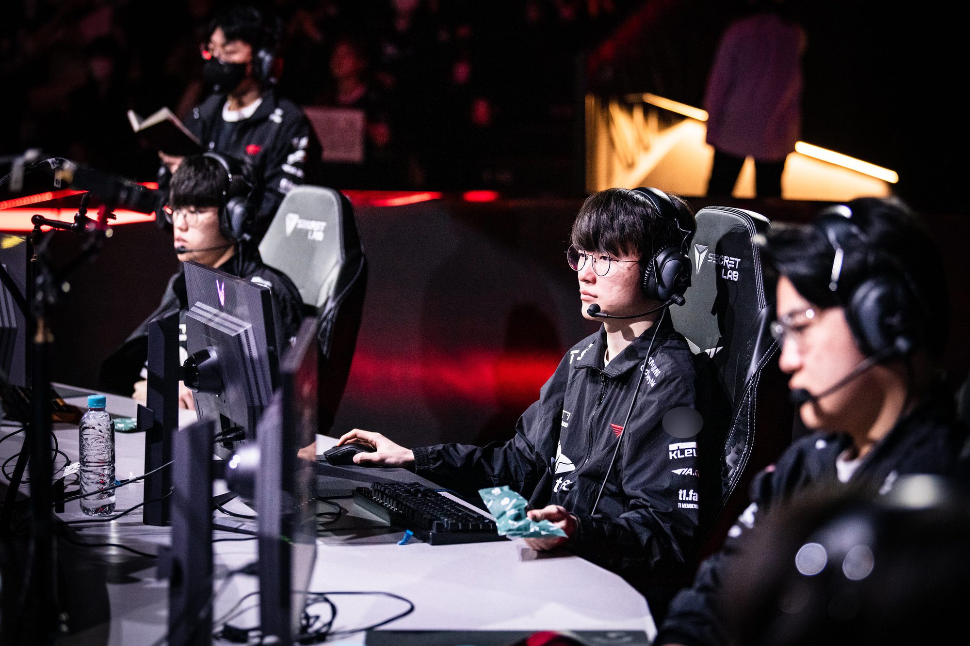 Faker often does not perform well in T1's recent important matches